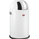 WESCO® Pushboy Junior, Vrijstaande containers, wit
