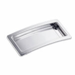 WESCO® Schelpgreep, Toebehoren, chroom