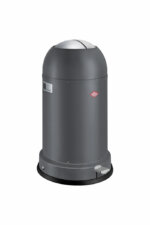 WESCO® Kickmaster CL, Vrijstaande containers, grafiet mat
