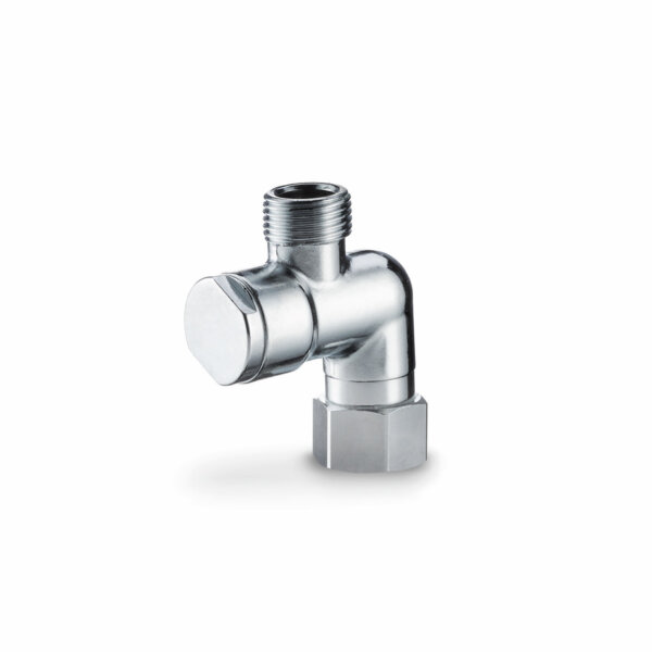 Vuilfilter Ecco 1, 3/8", chroom