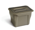 WESCO® Kitchen Box, Box voor benodigdheden, antraciet