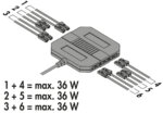 LED converter 60, grijs - Afbeelding 2