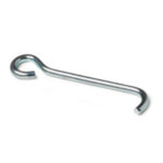 Trekhaak L, Toebehoren, 80 mm