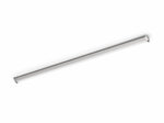 Manubrio kleurwissel LED, LED Stripe, afzonderlijke lamp, L 2600 mm, roestvrij staalkleurig