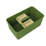 Cox Work® Garden, Box voor benodigdheden, set-1, incl. box voor kleine dingetjes