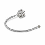 Water Box, Verdeler, verchroomd