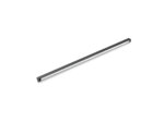 Cubo achterwandverlichting set, Reksysteem, incl. 600 mm Cubo achterwand, zwart mat