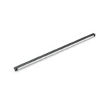 Cubo achterwandverlichting set, Reksysteem, incl. 900 mm Cubo achterwand, zwart mat