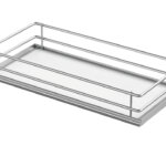 Set VS SUB/TAL Side Premea korven, Opbergelement, zilver