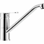 LINEA Casa 1, Gootsteenkraan, chroom, hoogdruk