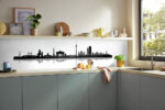 PICit® 128, Nisachterwanden, acryl, 16 mm, glanzend - Afbeelding 2