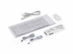 LED Flex Stripes set kleurwisseling, LED Stripe, wit