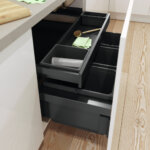 Cox Base-Board® 900, Schuiflade, antraciet - Afbeelding 2