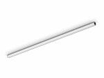Pertura kleurwissel LED, Lamp, afzonderlijke lamp z. s., L 2600 mm, zwart mat