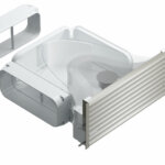 PRIME flow Set-1 GREENflow filterbox, Set GREENflow filterbox, grijs