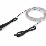 Kleurwissel LED-band, LED Stripe, L 2600 mm, 20,3 W/12 V