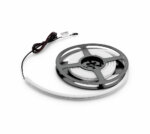 Calamaro LED Flex Stripes kleurwisseling incl. sokkelprofiel, LED Stripe, L 2600 mm, wit