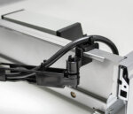 Evoline® Wing, Kabelgeleiding, zonder veiligheidsstopcontact, zwart mat - Afbeelding 3