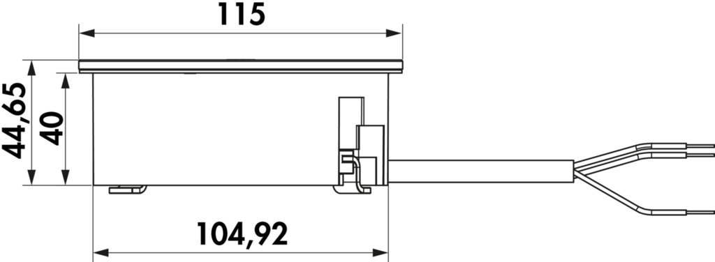S14186_S14186_Z1_DC Twist 2 USB A+C, Contactdooselement, hoekig, met veiligheidsstopcontacten, zwart mat - Afbeelding 3