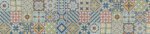 PICit® 134, Nisachterwanden, acryl, 16 mm, glanzend
